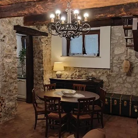 Le Rondinelle Apartment Castelnuovo Parano